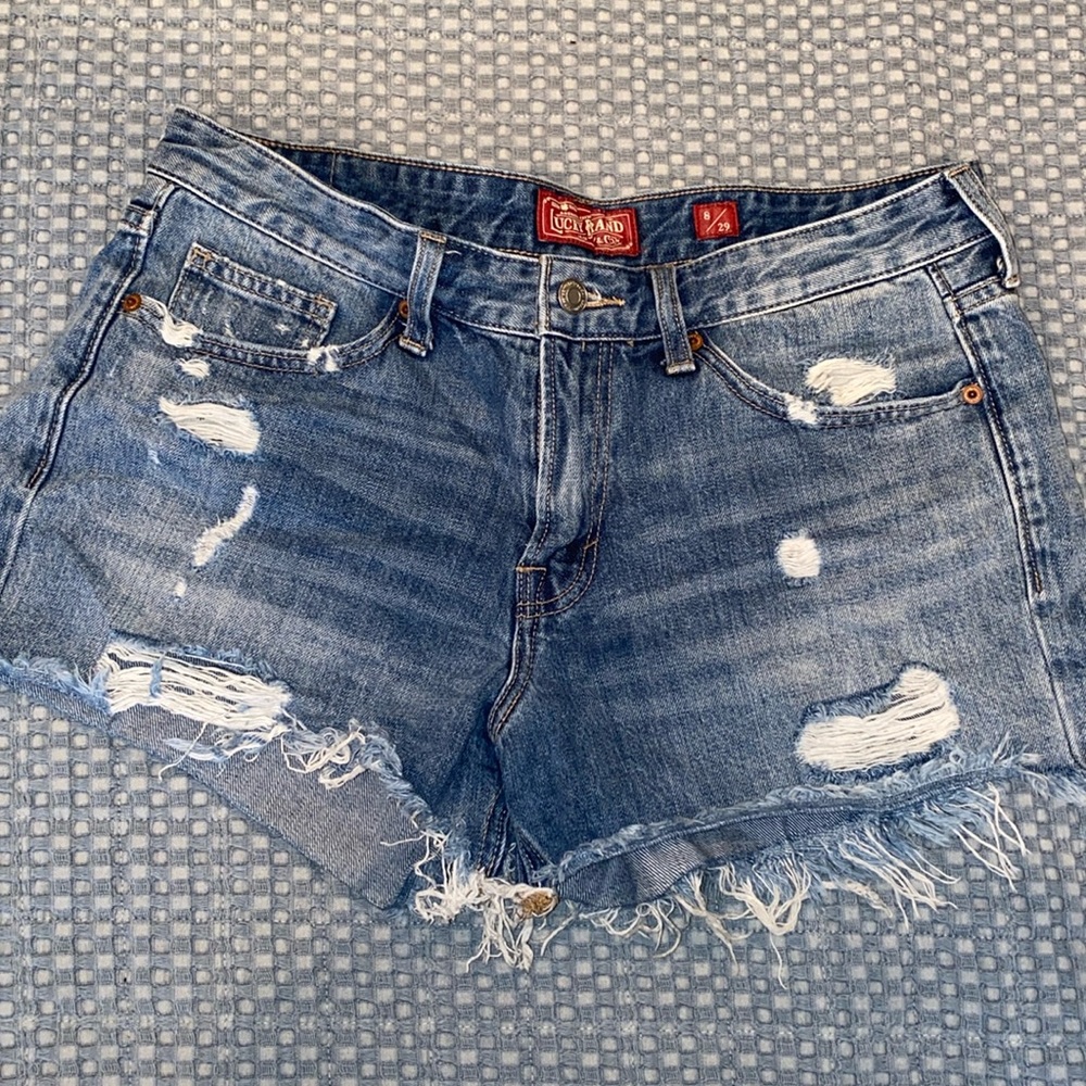 Lucky brand shorts